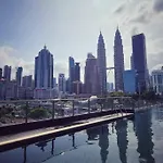King Studio Suite Legasi Kampung Bharu View Klcc
