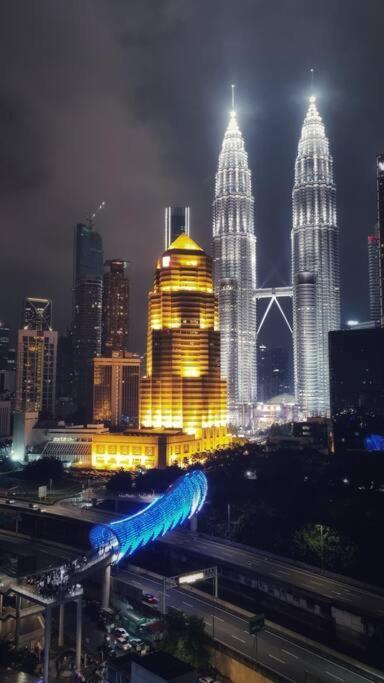 Pangsapuri King Legasi Kampung Bharu View Klcc Kuala Lumpur