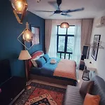 King Studio Suite Legasi Kampung Bharu View Klcc