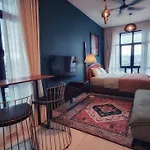 King Studio Suite Legasi Kampung Bharu View Klcc
