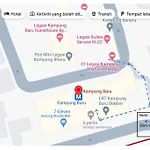 King Studio Suite Legasi Kampung Bharu View Klcc