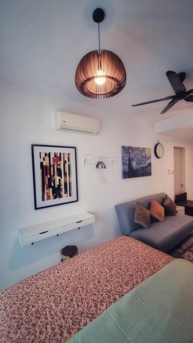 King Legasi Kampung Bharu View Klcc Apartemen