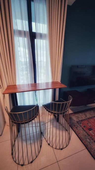 Apartemen King Legasi Kampung Bharu View Klcc *