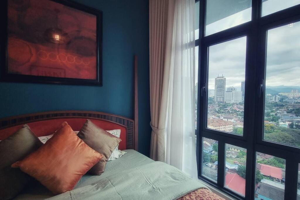 King Legasi Kampung Bharu View Klcc