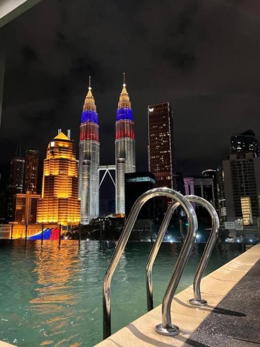 King Legasi Kampung Bharu View Klcc * Kuala Lumpur