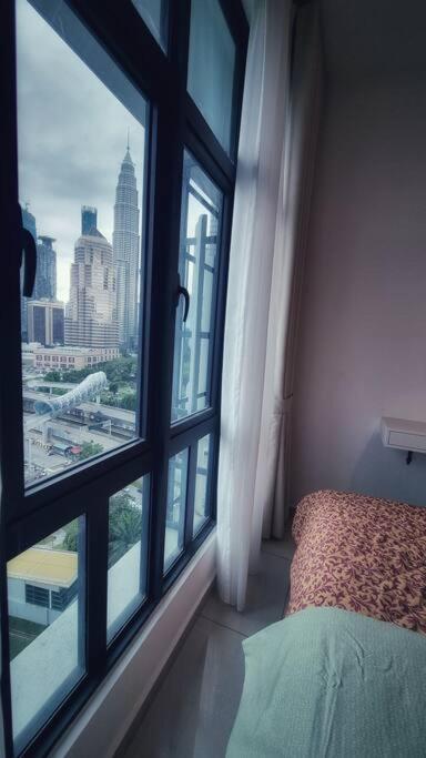 Apartemen King Legasi Kampung Bharu View Klcc