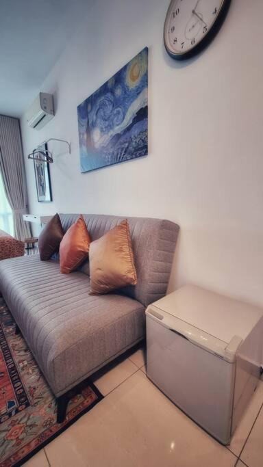 King Legasi Kampung Bharu View Klcc Apartemen