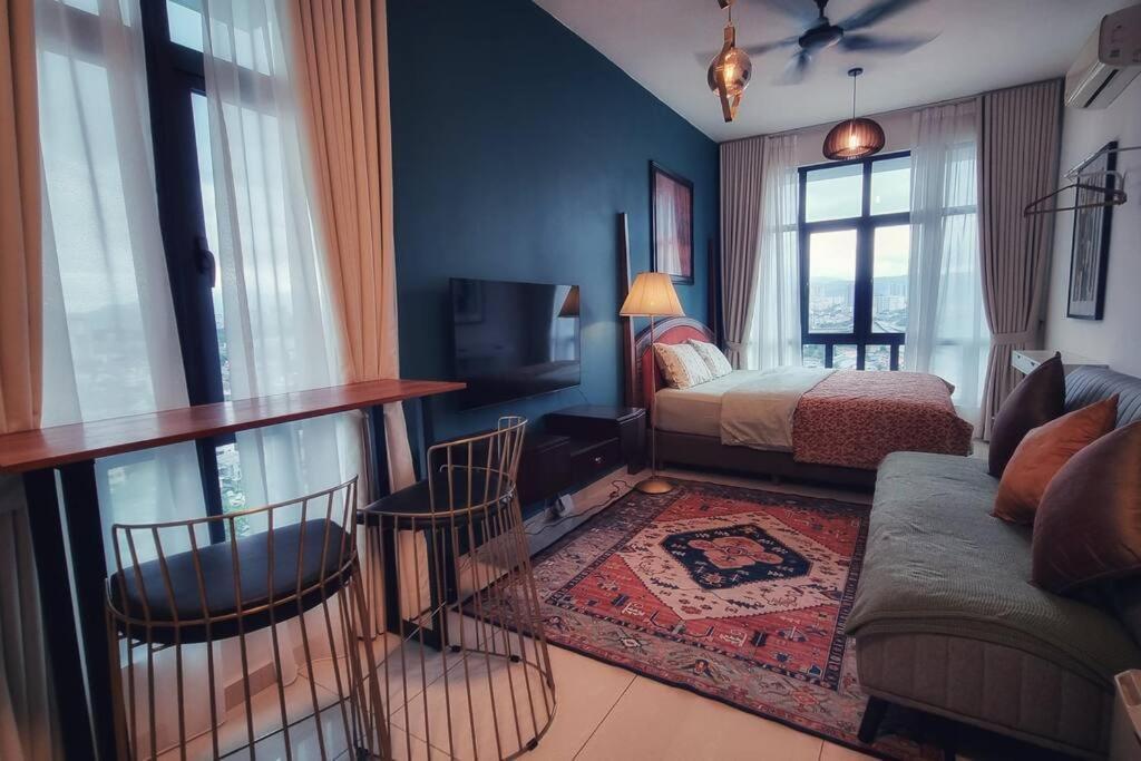 King Legasi Kampung Bharu View Klcc Apartemen *