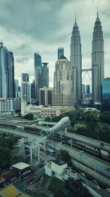 Apartemen King Legasi Kampung Bharu View Klcc Kuala Lumpur