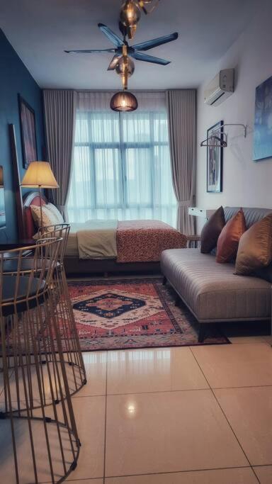 Apartemen King Legasi Kampung Bharu View Klcc *