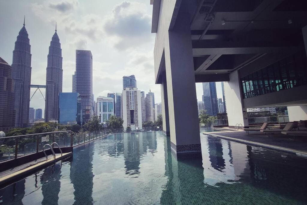 King Legasi Kampung Bharu View Klcc *