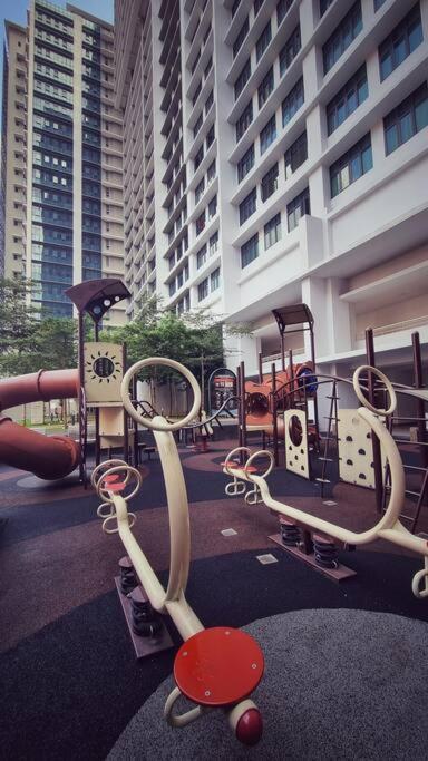 King Legasi Kampung Bharu View Klcc
