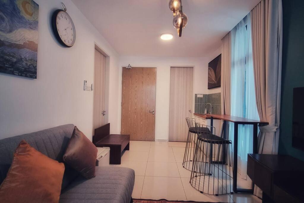 Apartemen King Legasi Kampung Bharu View Klcc *